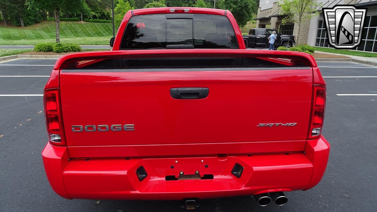 2004 Dodge Ram