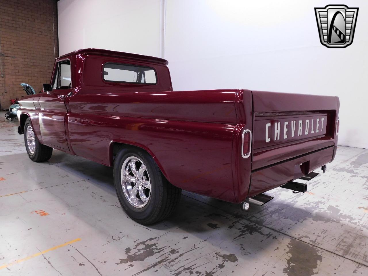 1965 Chevrolet C10