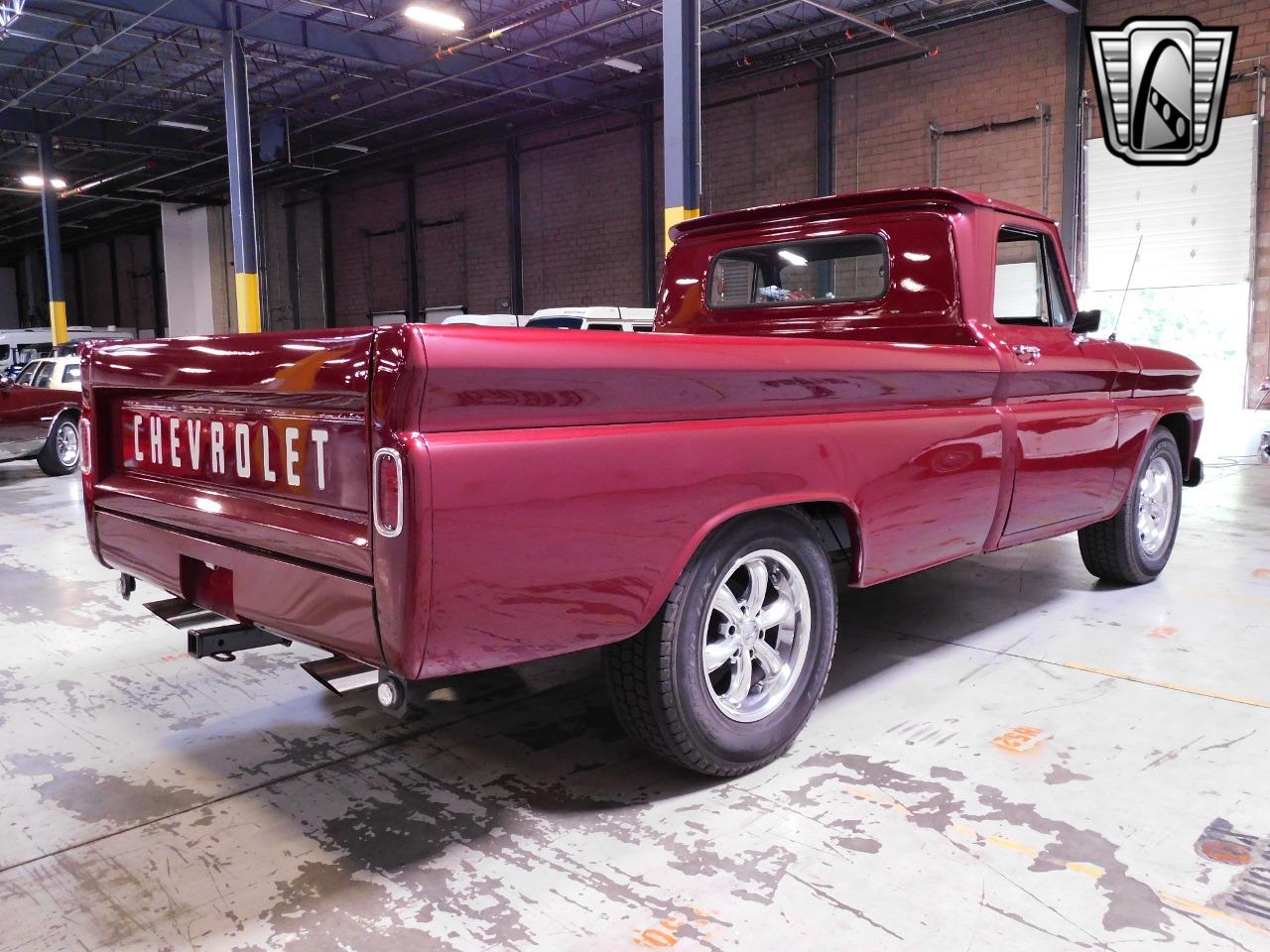 1965 Chevrolet C10