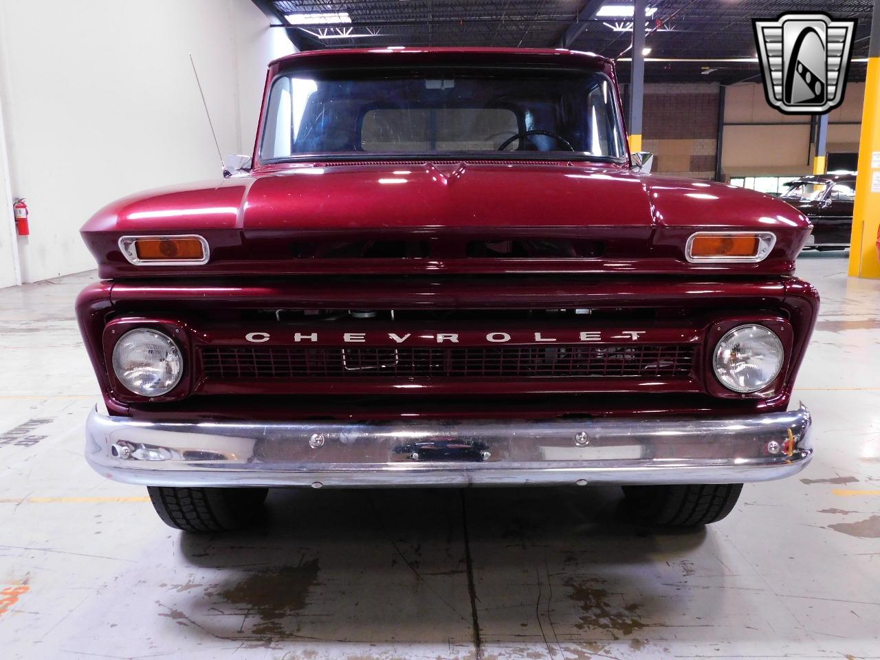 1965 Chevrolet C10