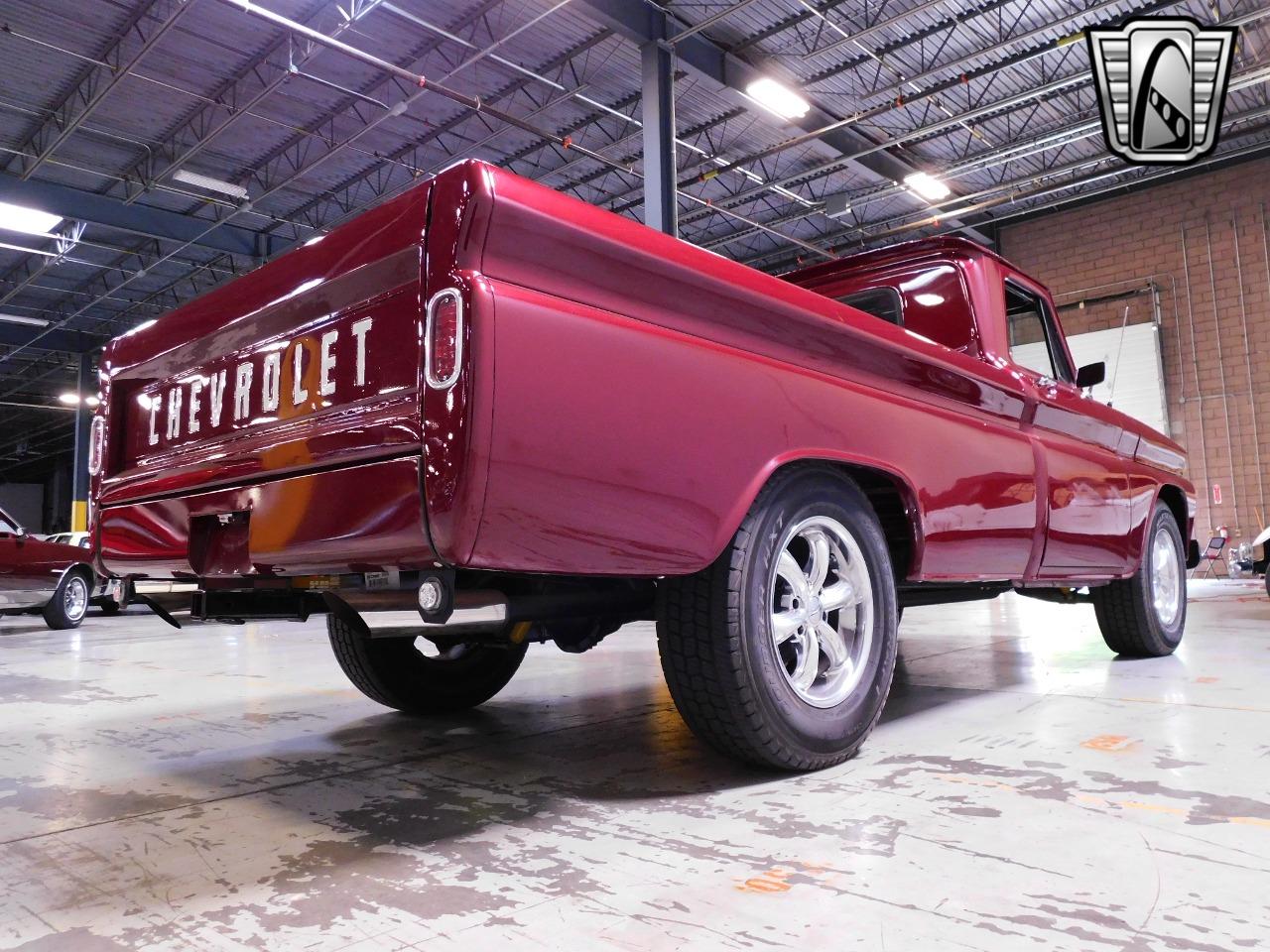 1965 Chevrolet C10