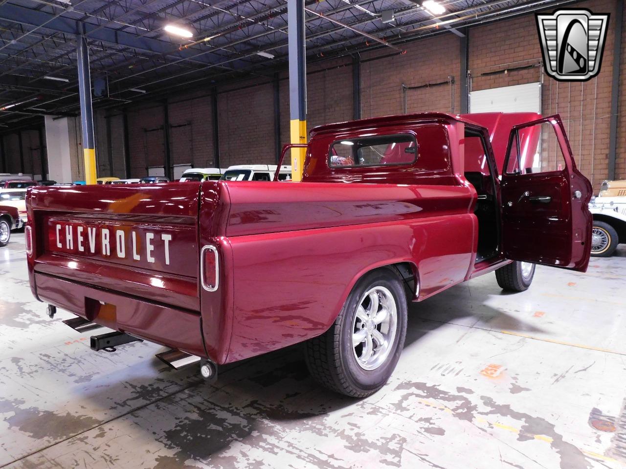 1965 Chevrolet C10