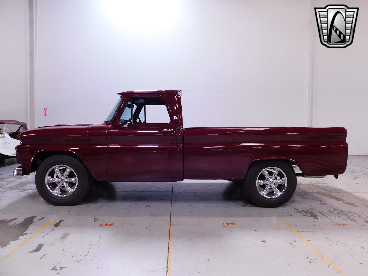 1965 Chevrolet C10