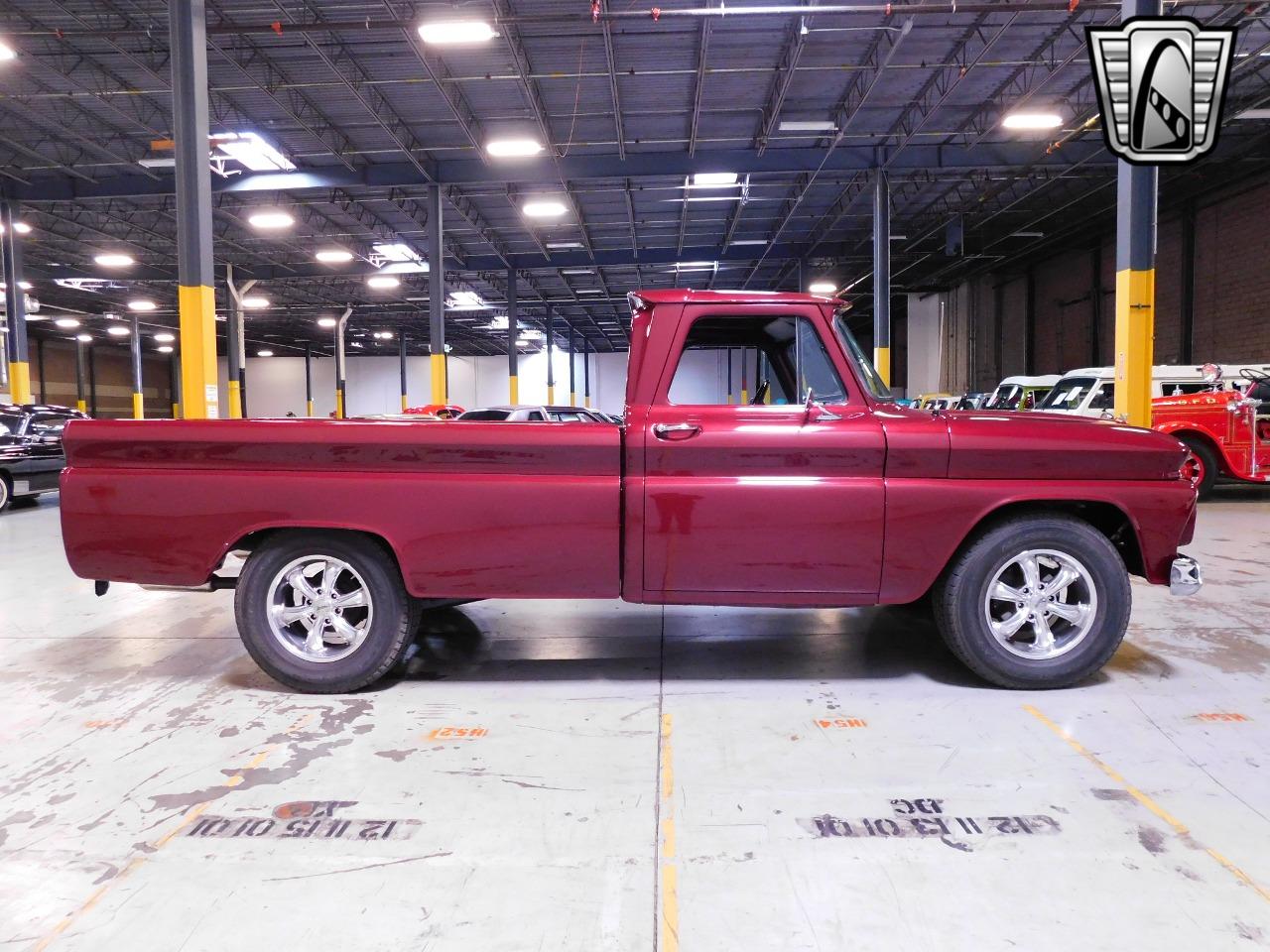 1965 Chevrolet C10