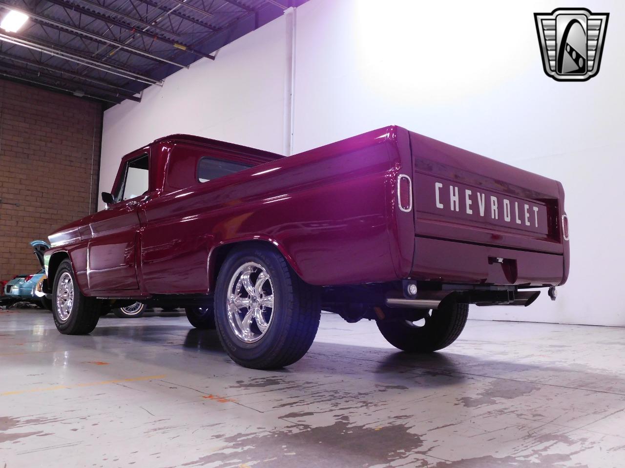 1965 Chevrolet C10