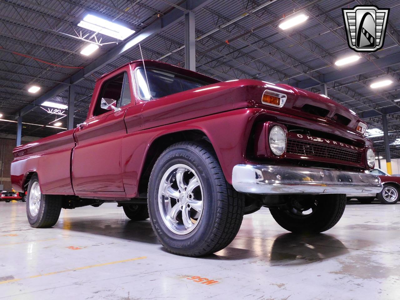 1965 Chevrolet C10