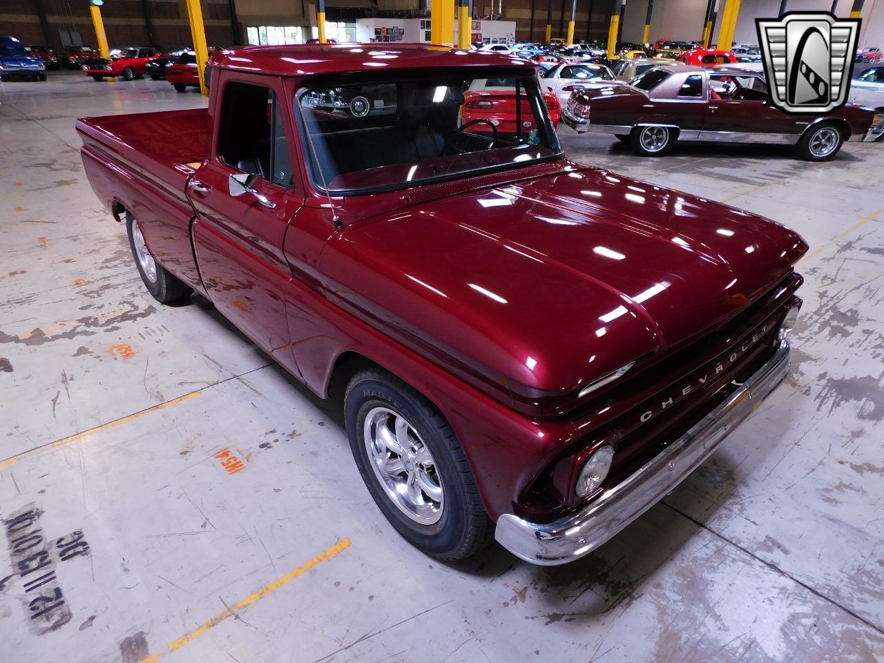 1965 Chevrolet C10