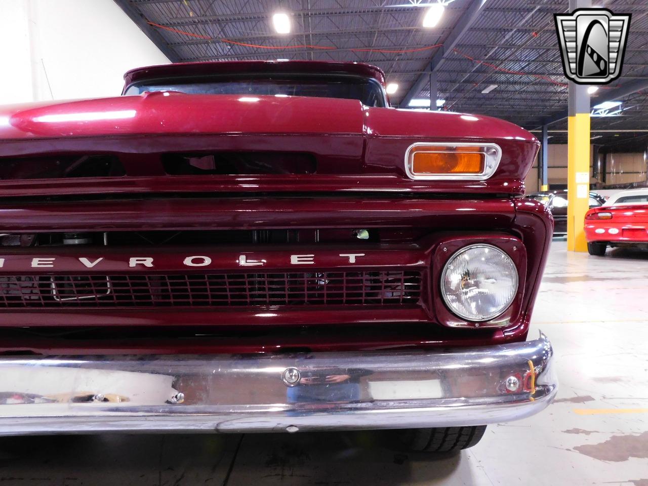 1965 Chevrolet C10