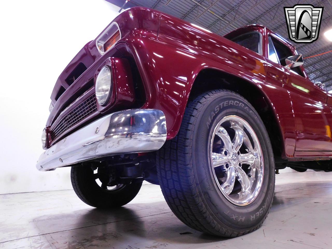 1965 Chevrolet C10