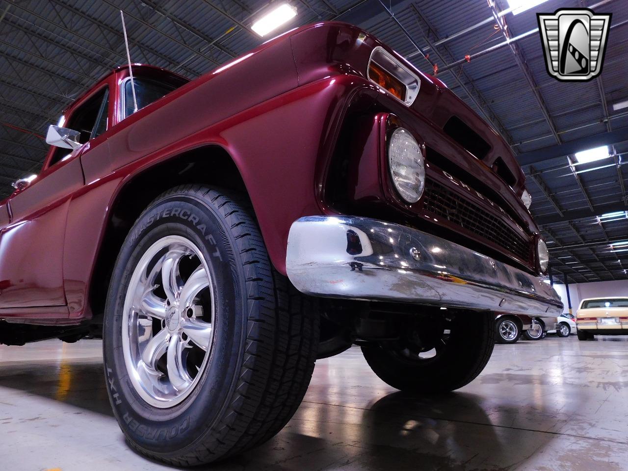 1965 Chevrolet C10