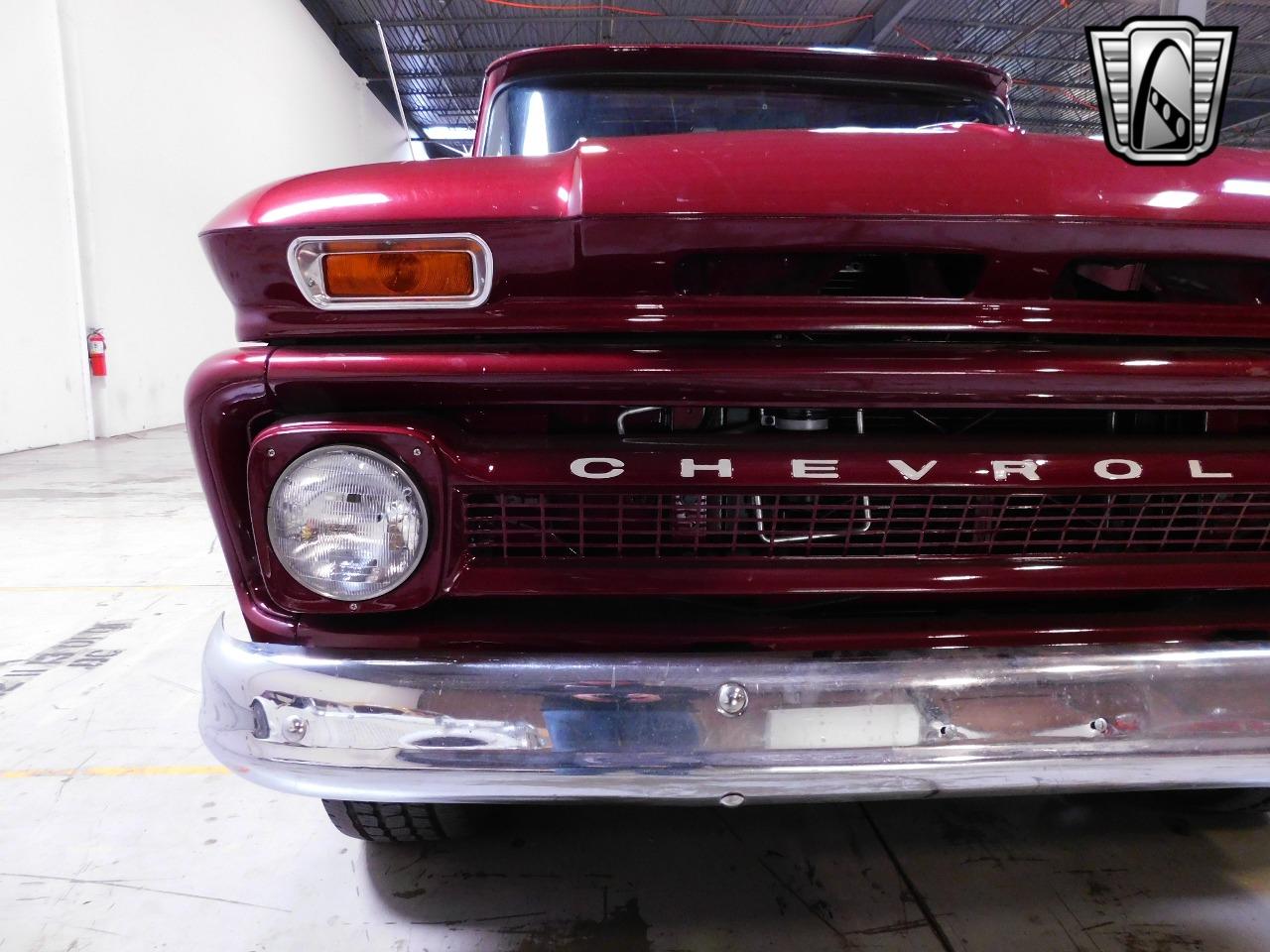 1965 Chevrolet C10