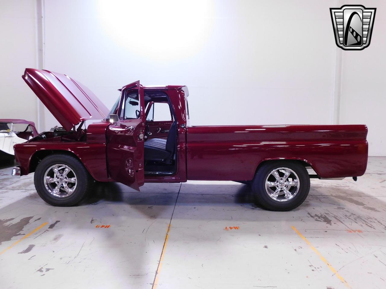 1965 Chevrolet C10