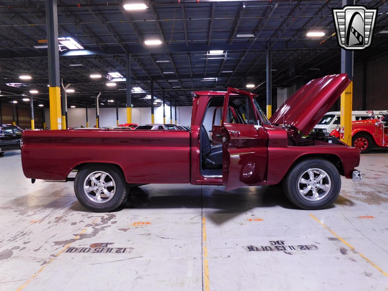 1965 Chevrolet C10