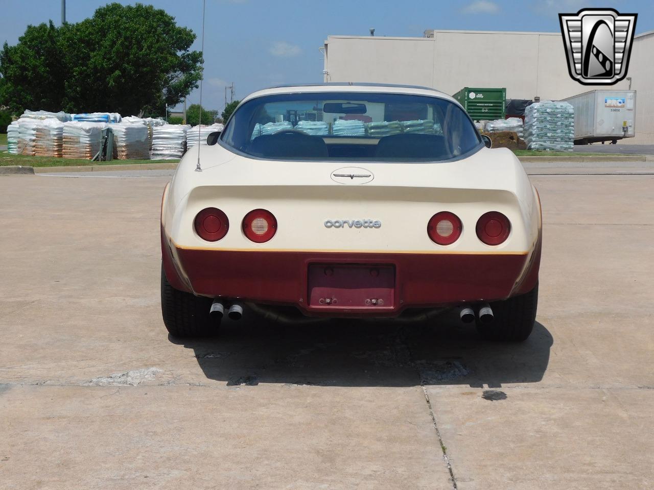 1981 Chevrolet Corvette