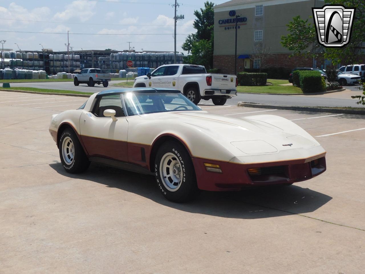 1981 Chevrolet Corvette