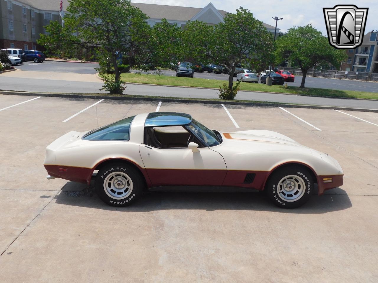 1981 Chevrolet Corvette