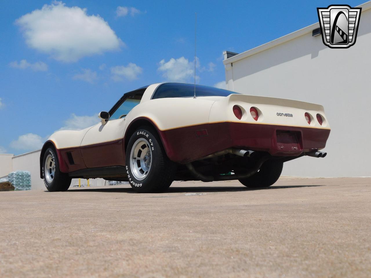 1981 Chevrolet Corvette