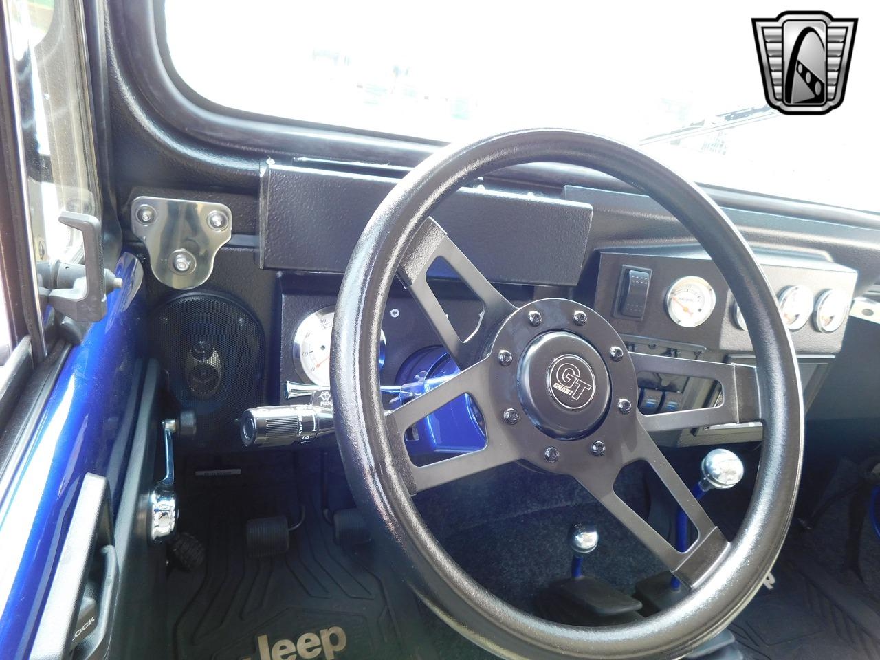 1989 Jeep Wrangler