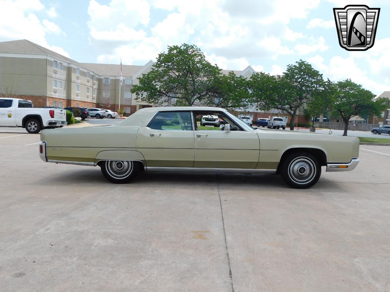 1972 Lincoln Continental