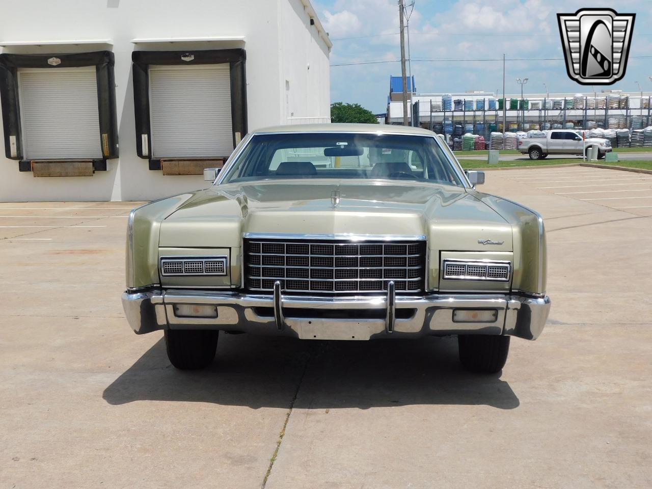 1972 Lincoln Continental