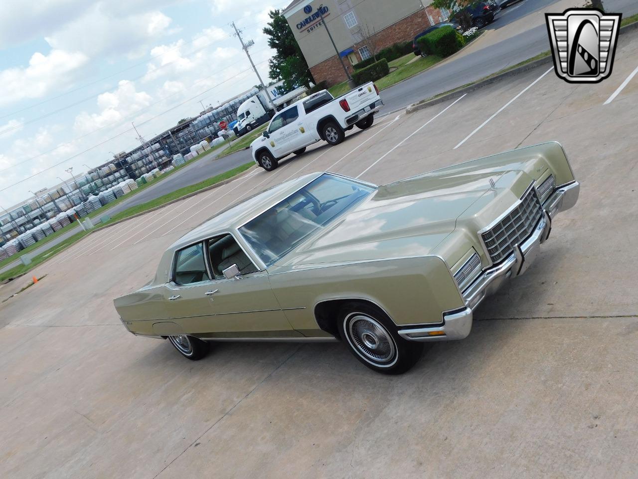 1972 Lincoln Continental