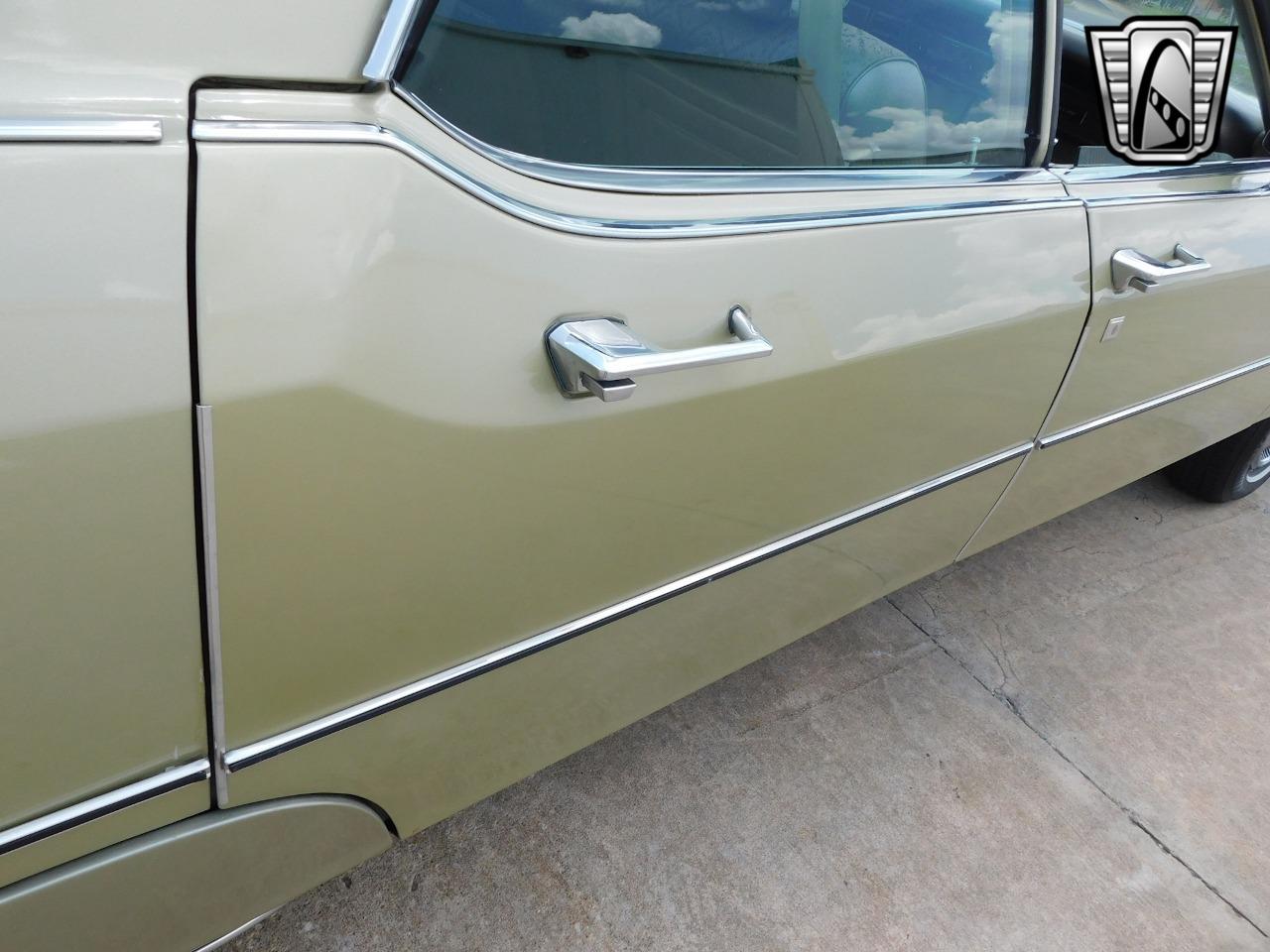 1972 Lincoln Continental