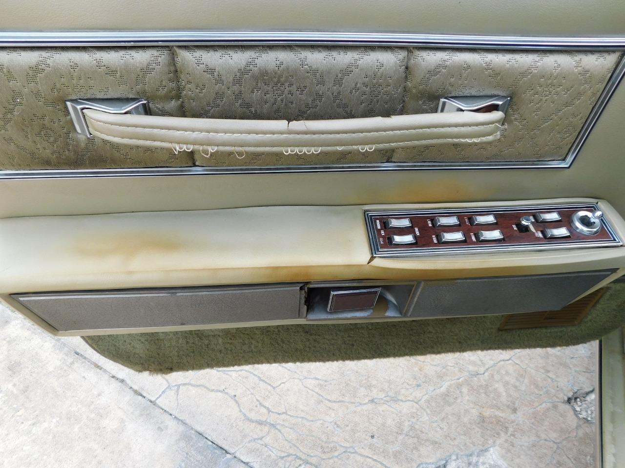 1972 Lincoln Continental