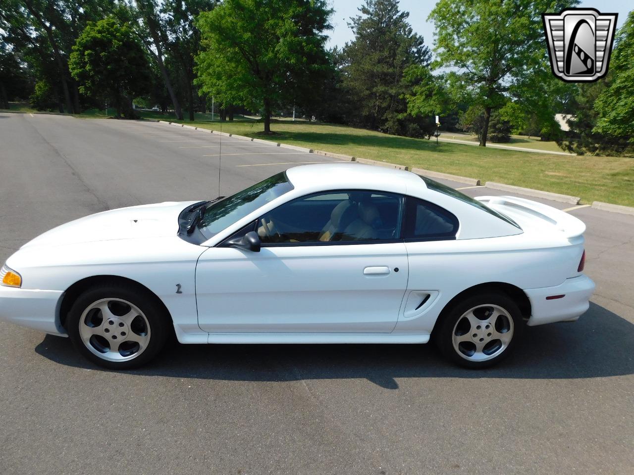 1996 Ford Mustang