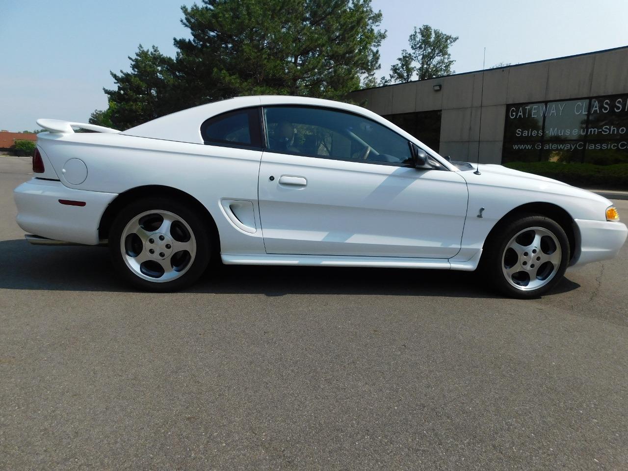 1996 Ford Mustang