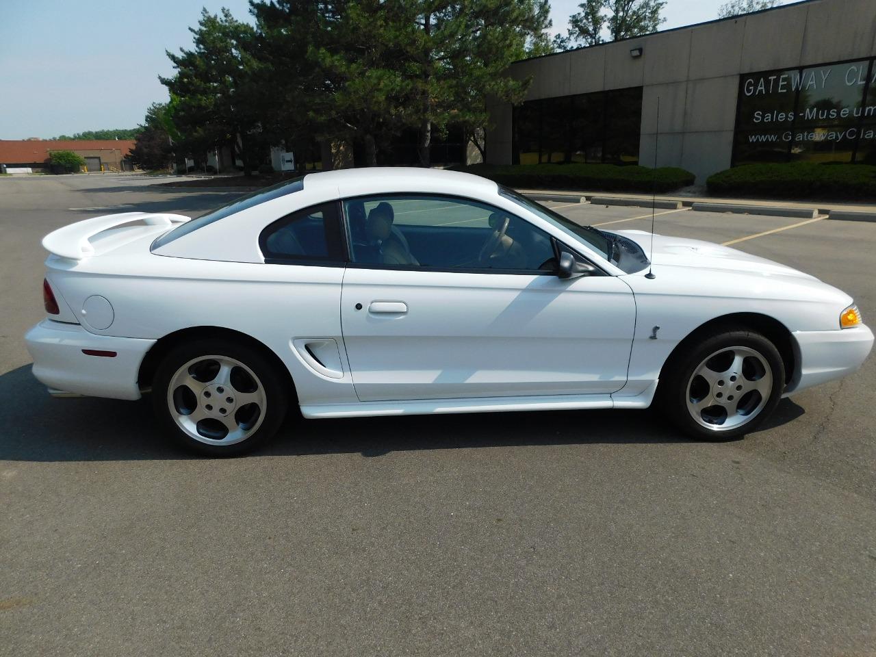 1996 Ford Mustang