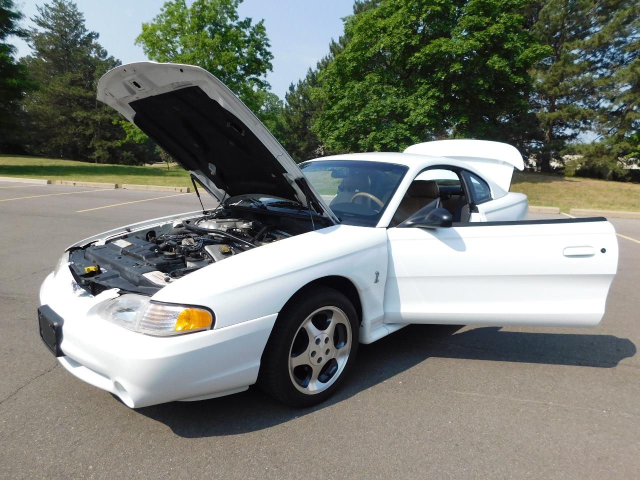 1996 Ford Mustang