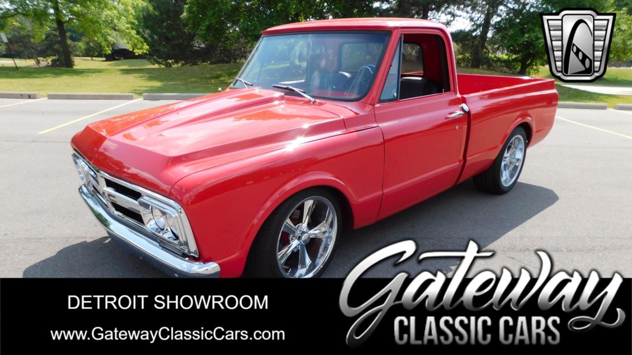 1967 GMC Pickup