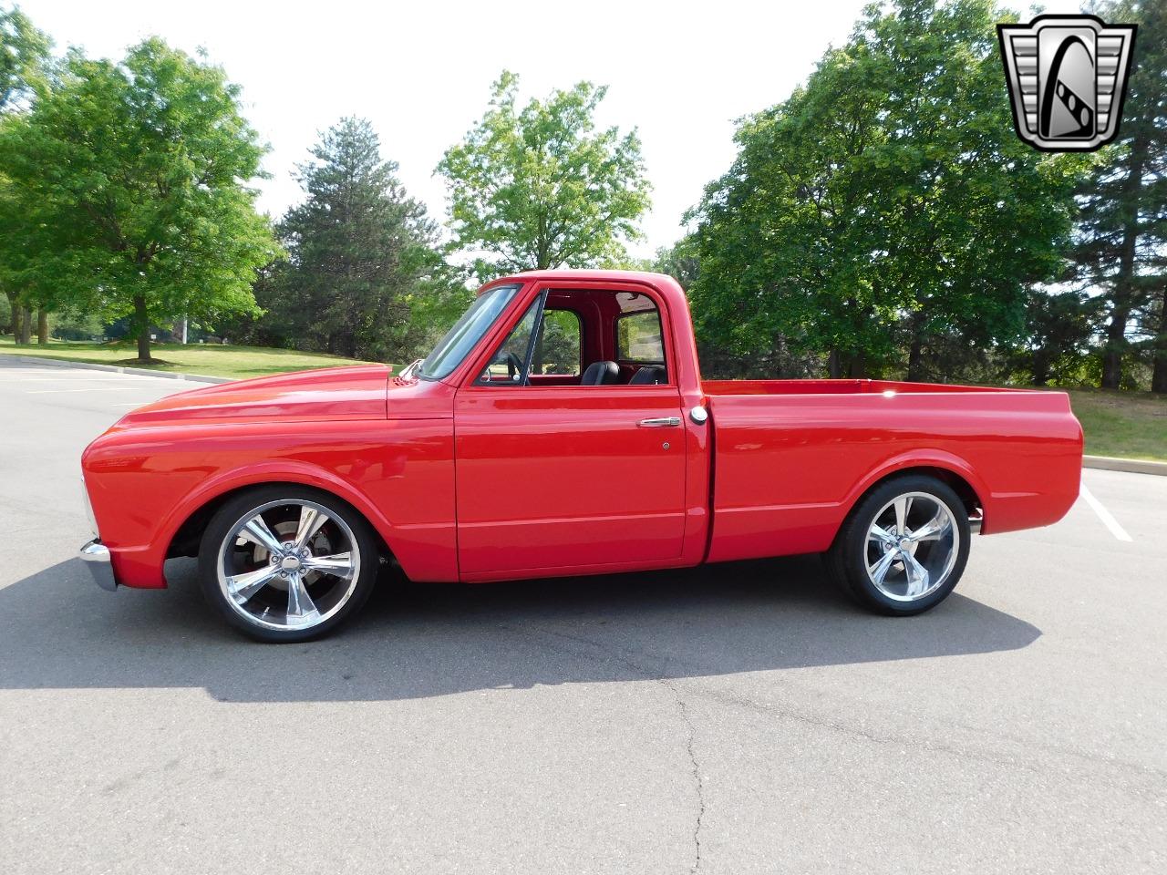 1967 GMC Pickup