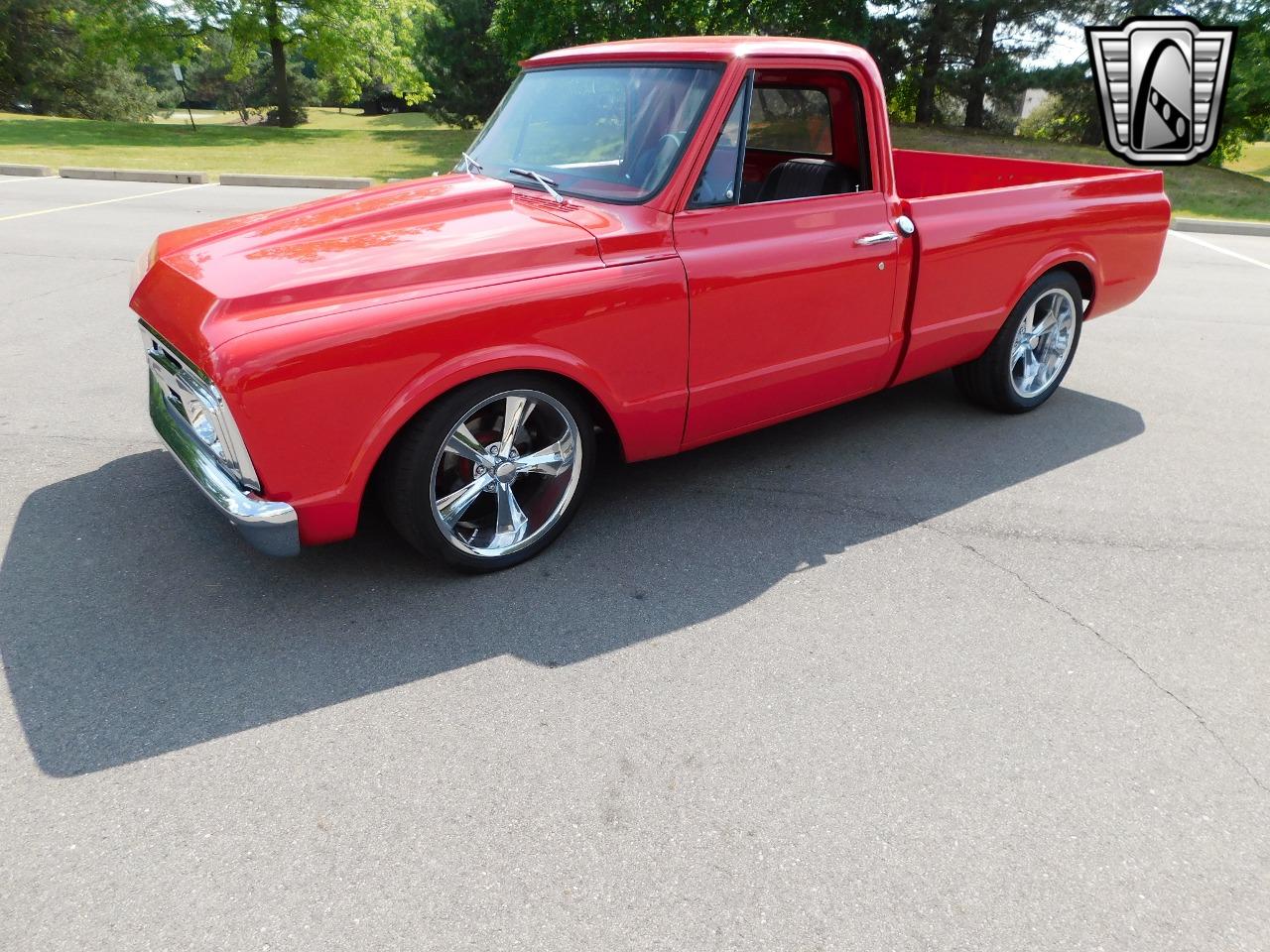 1967 GMC Pickup