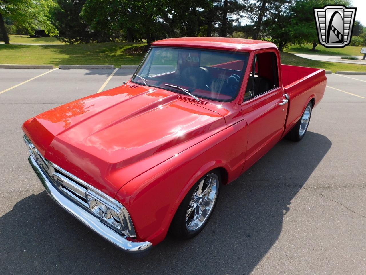 1967 GMC Pickup