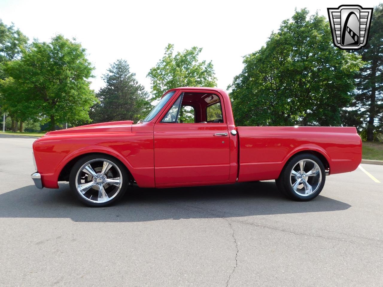 1967 GMC Pickup