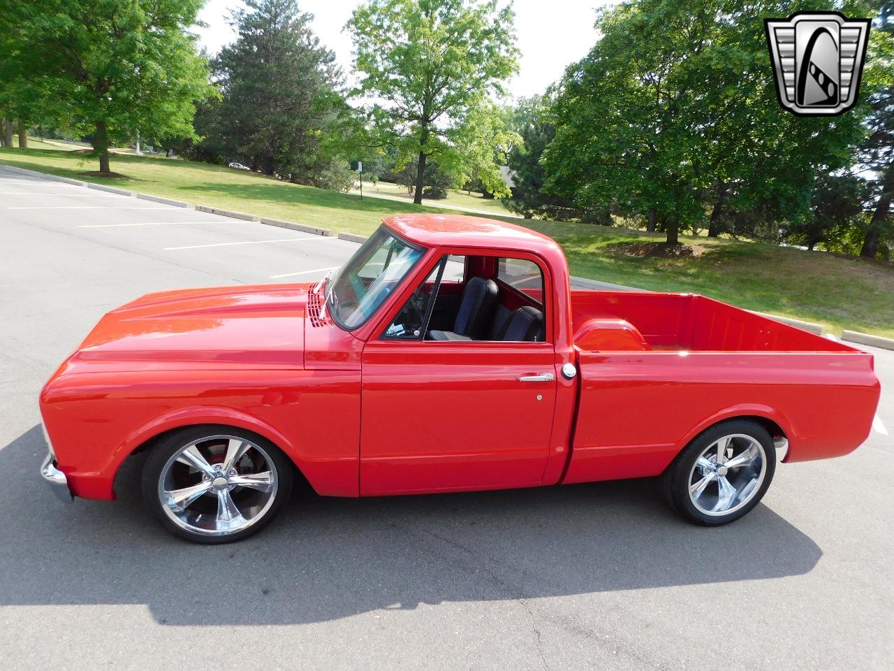 1967 GMC Pickup