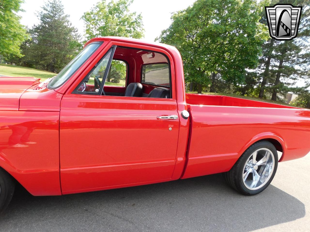 1967 GMC Pickup