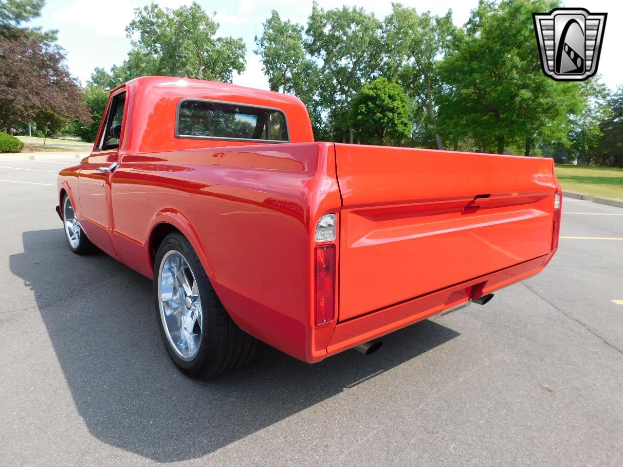 1967 GMC Pickup