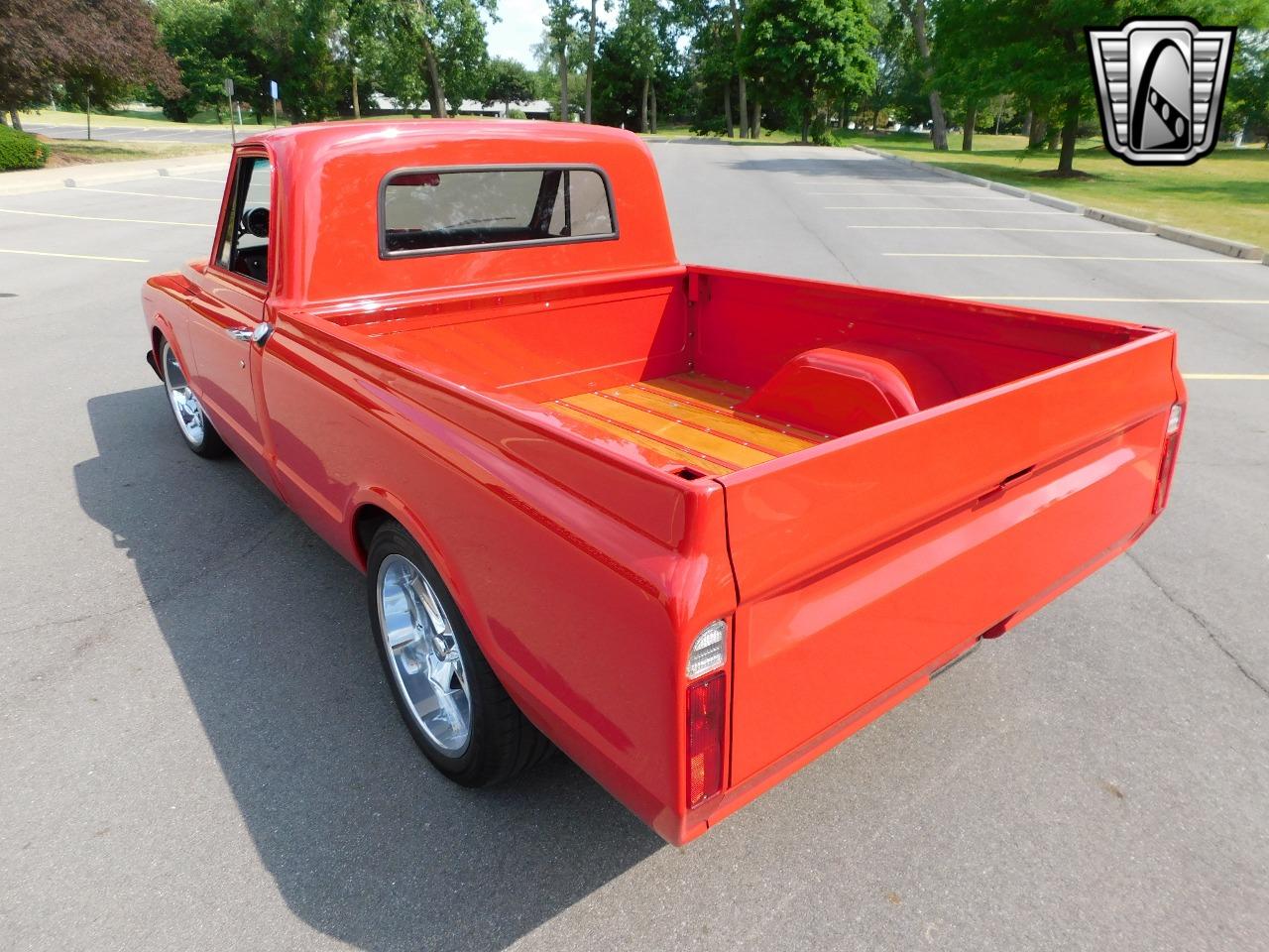 1967 GMC Pickup