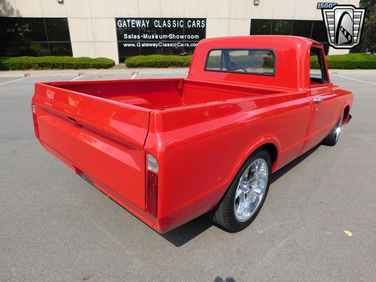 1967 GMC Pickup