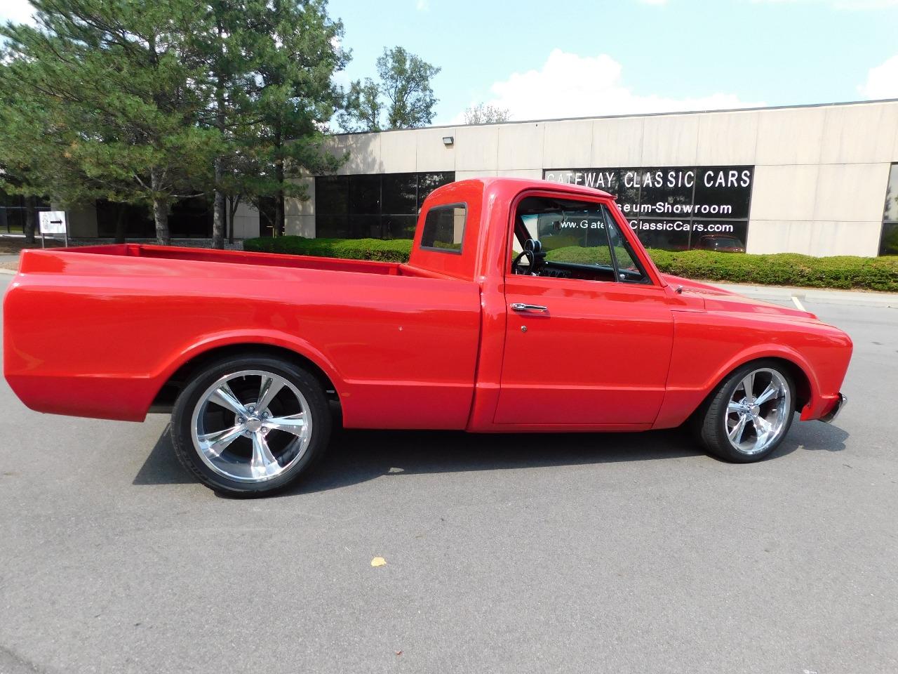 1967 GMC Pickup