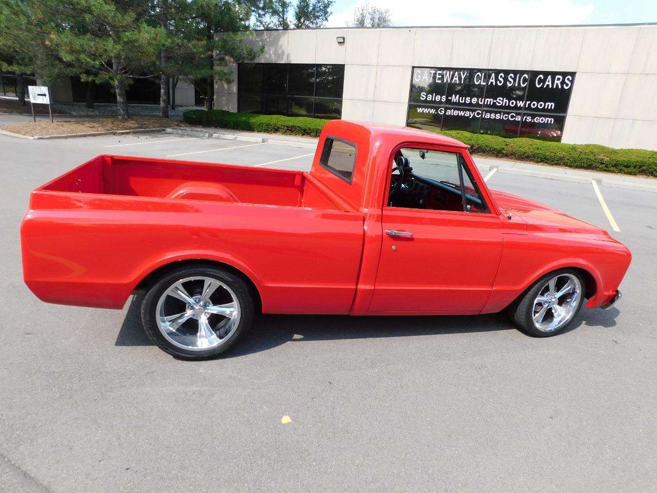 1967 GMC Pickup