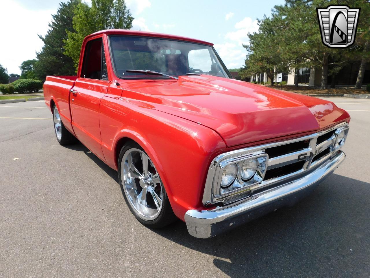 1967 GMC Pickup