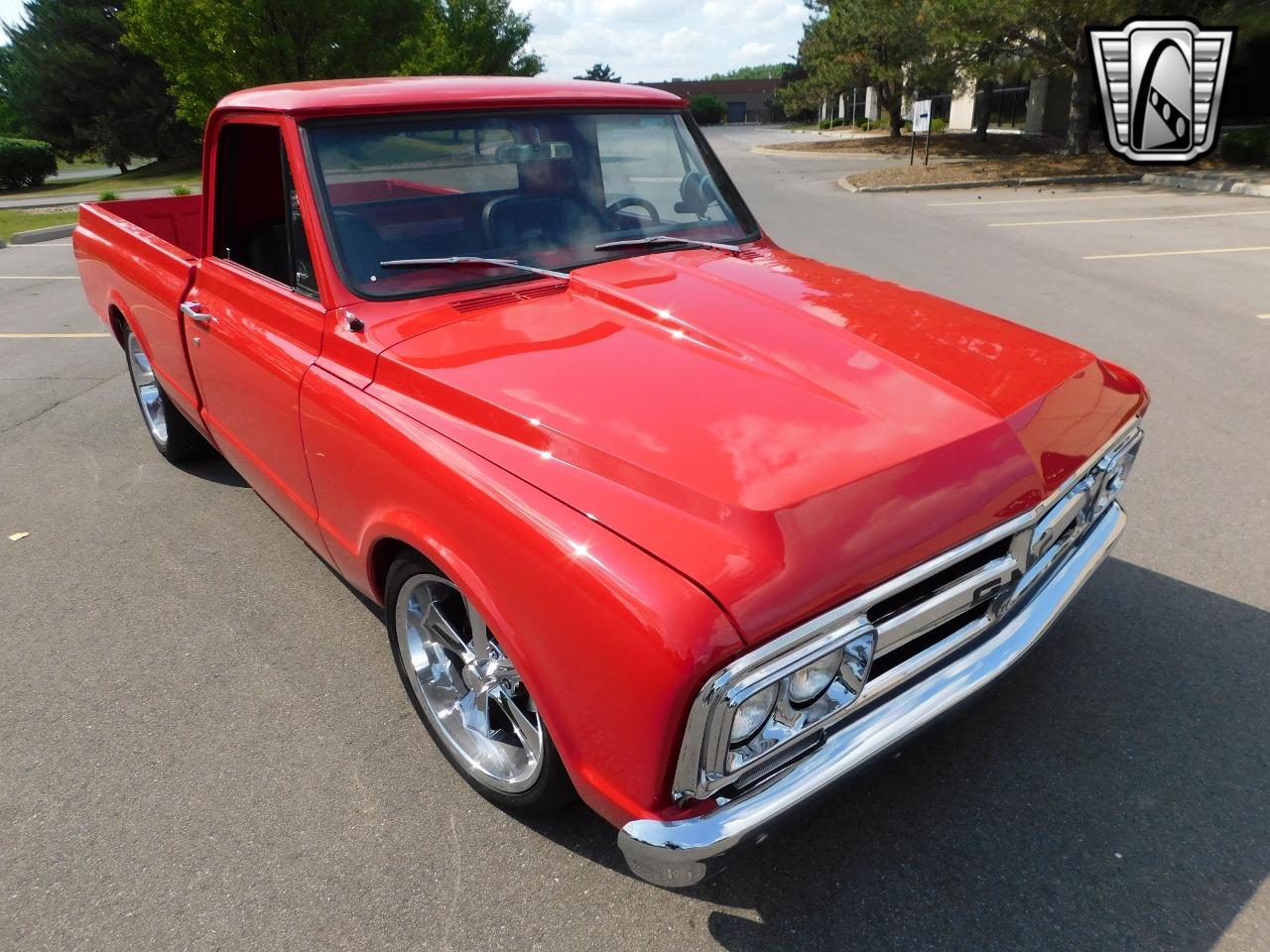 1967 GMC Pickup