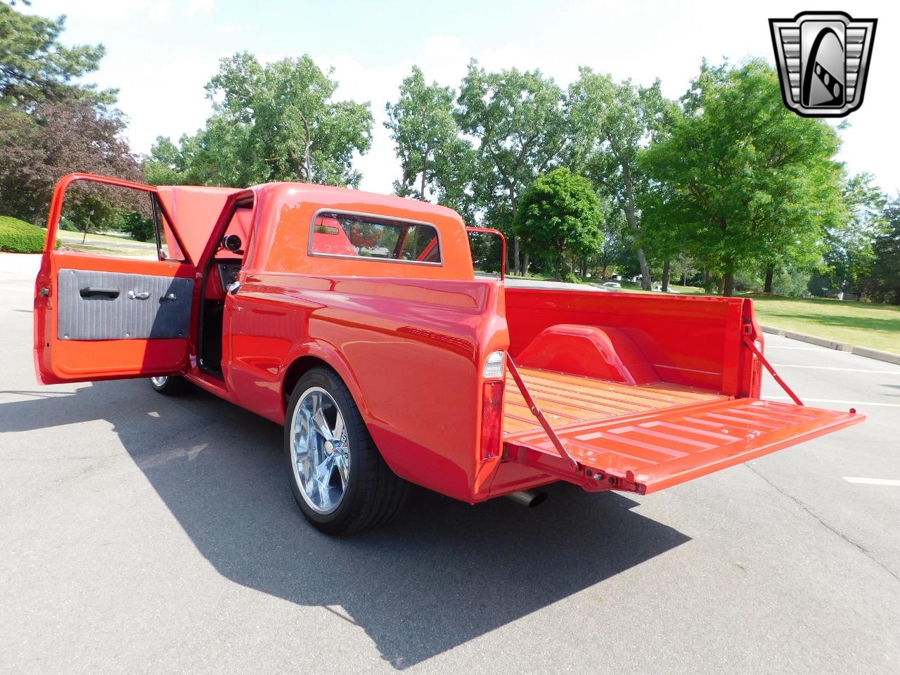 1967 GMC Pickup