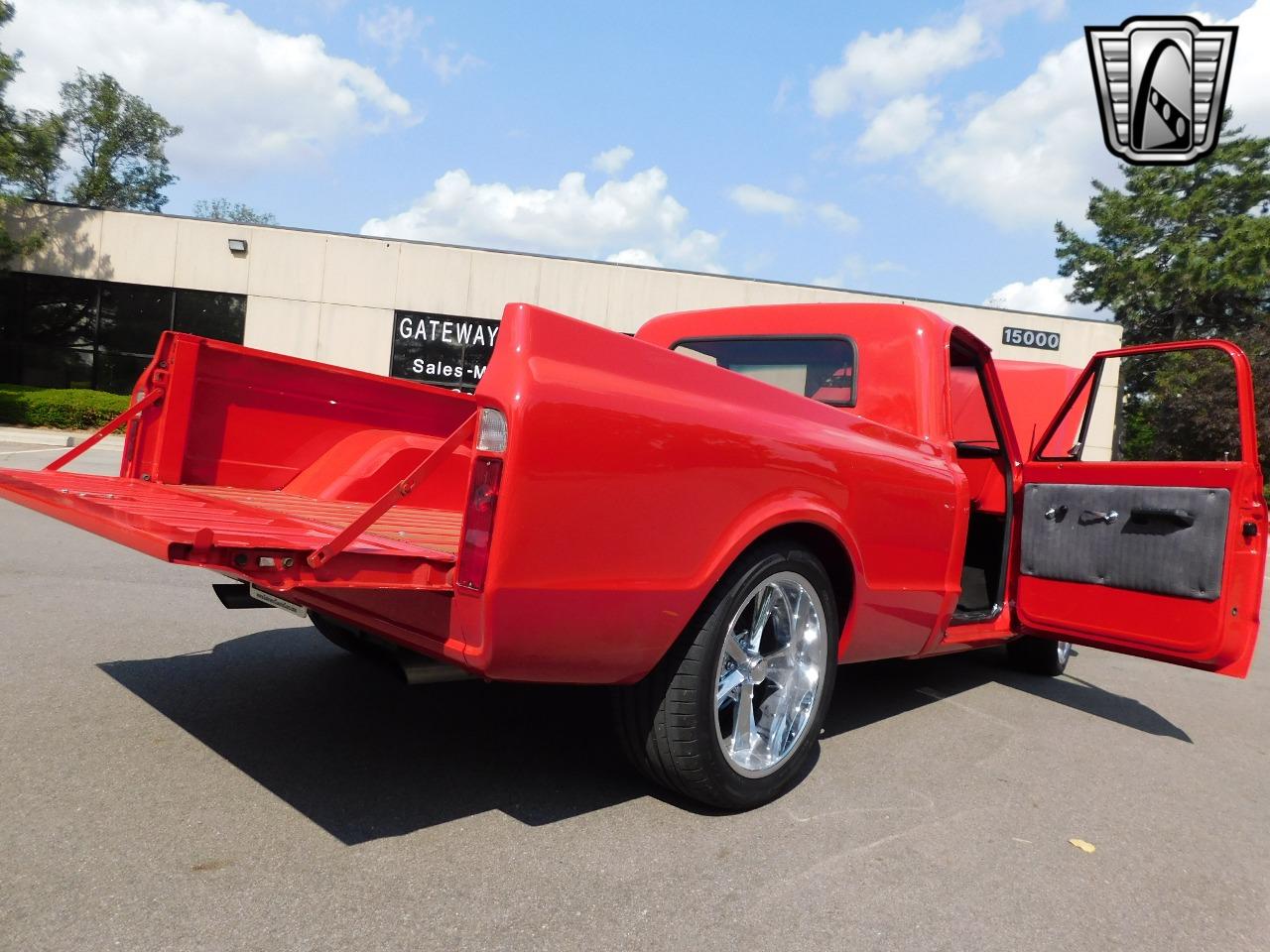 1967 GMC Pickup