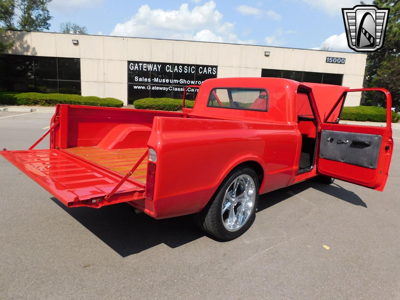 1967 GMC Pickup