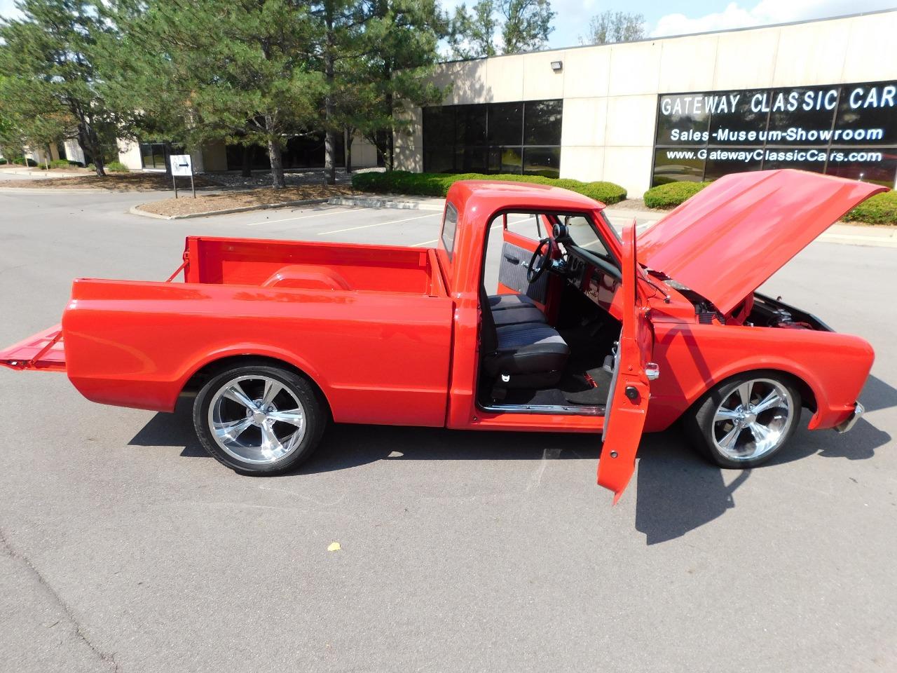 1967 GMC Pickup