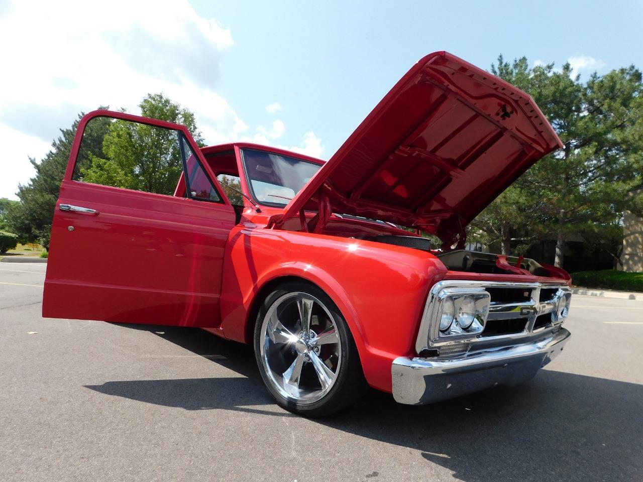 1967 GMC Pickup